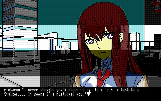 SteinsGate Heni Kuukan no Octet screenshot 4