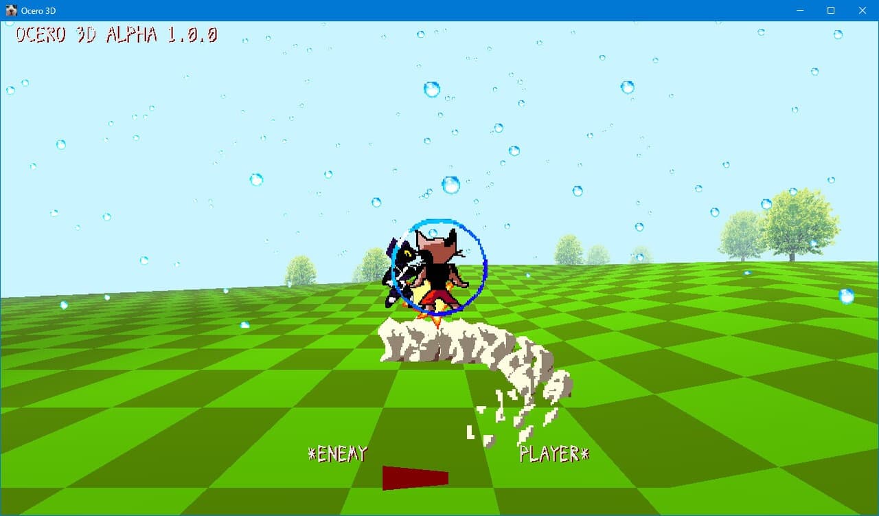 Ocero 3D screenshot 2