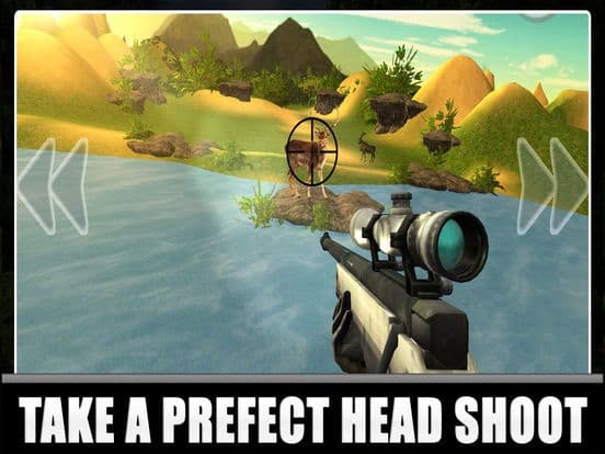 Elite Deer Hunter: Free Hunting Games screenshot 3