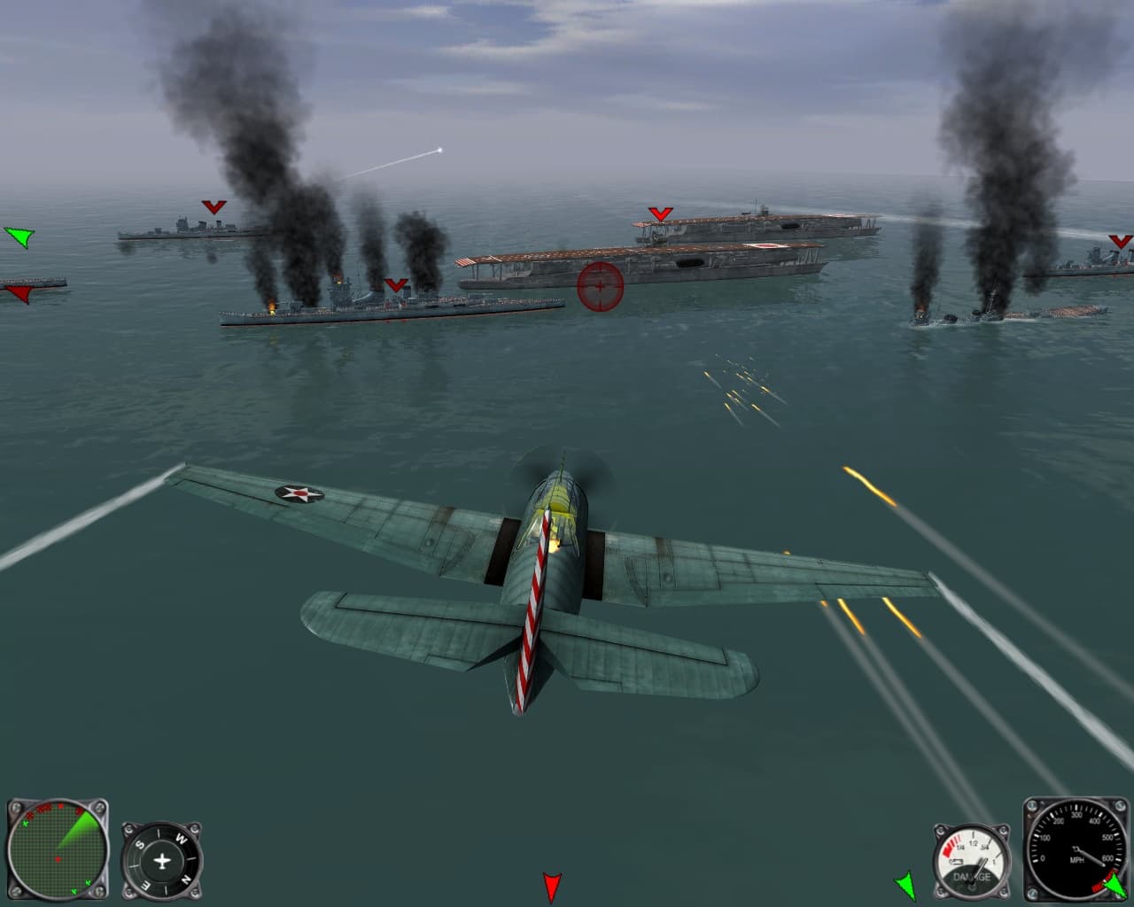 Attack on Pearl Harbor screenshot 4