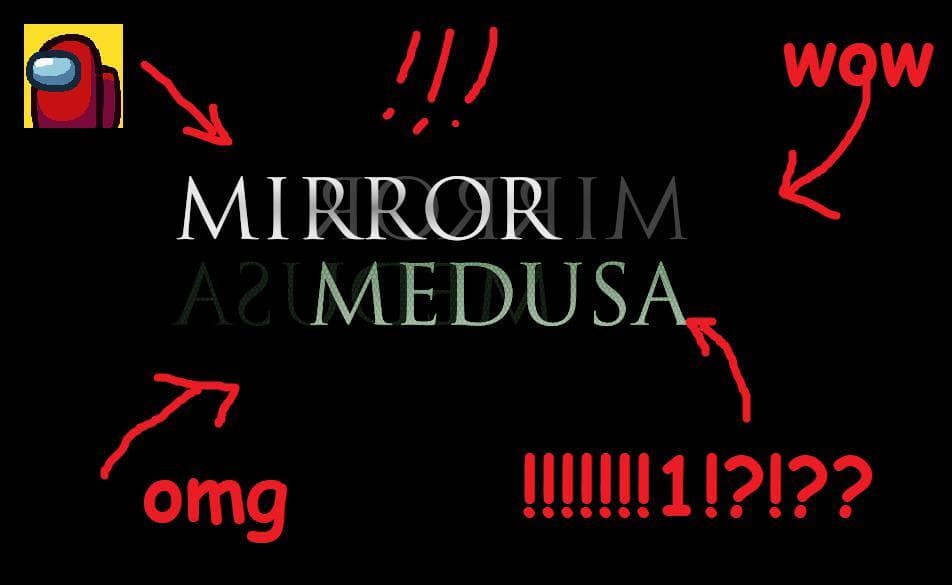 Mirror Medusa