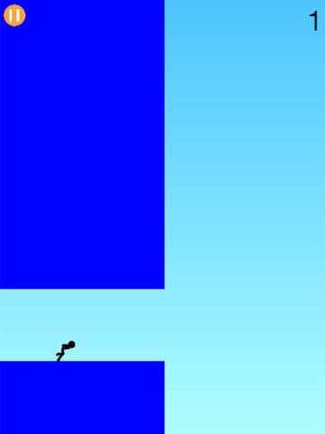 Amazing Endless Rush - Jump, Run, Long jumper, rolling screenshot 4