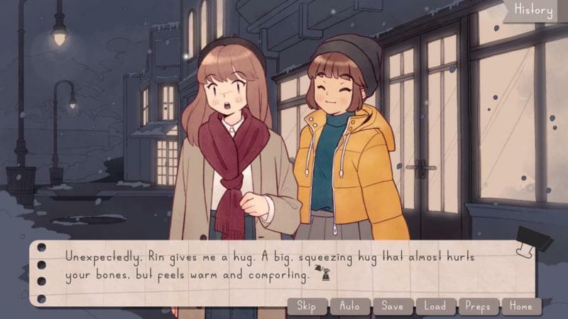 EDDA Cafe (Mushroomallow) screenshot 5