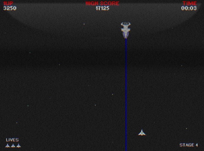 Rage of the Galactic Beings screenshot 6