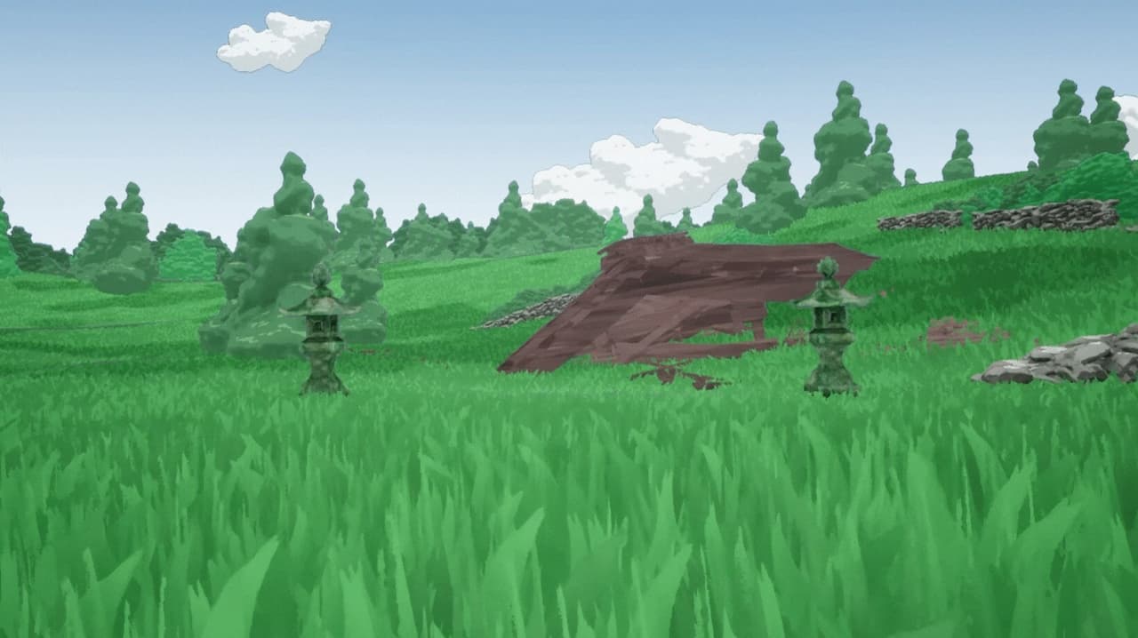 Arashi No Naka screenshot 2