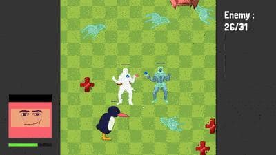 Clustered Chaos screenshot 4