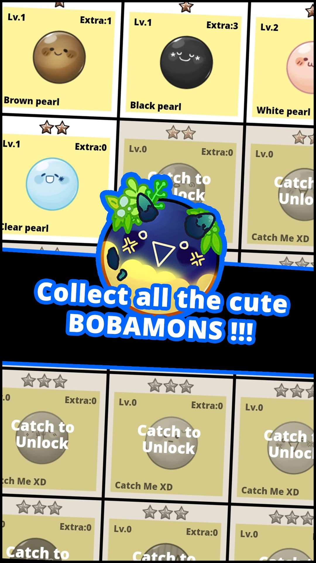 Boba Maker! Challenging Puzzles. Collecting Game. screenshot 3