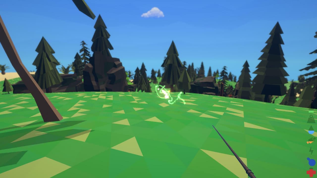 Masulands screenshot 2