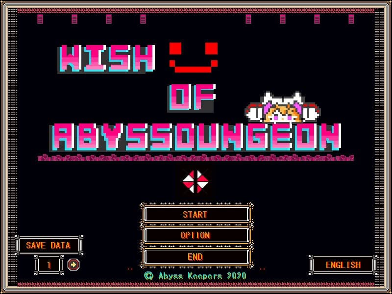 Wish of Abyss Dungeon screenshot 2