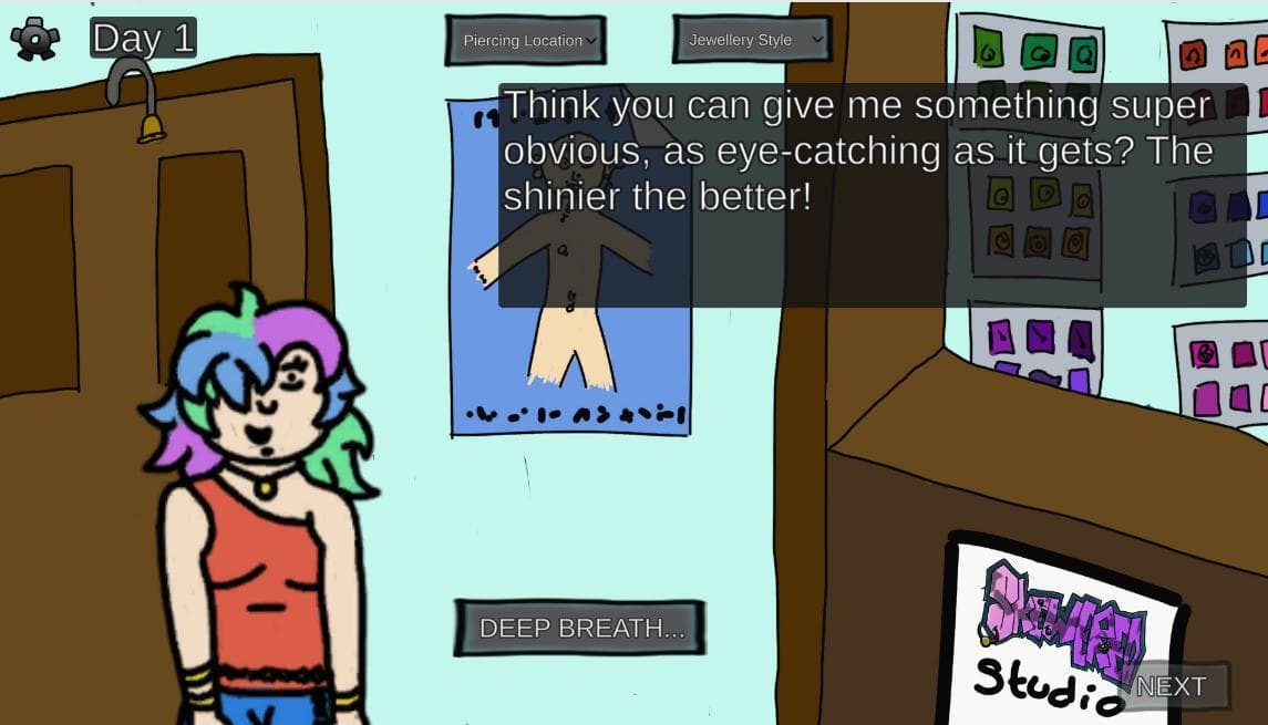 Skewered screenshot 3