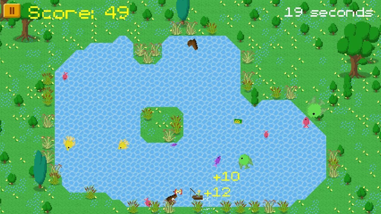 F!shing screenshot 2