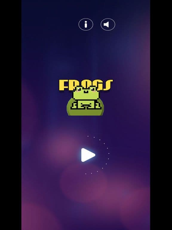 Frogs Adventure screenshot 3