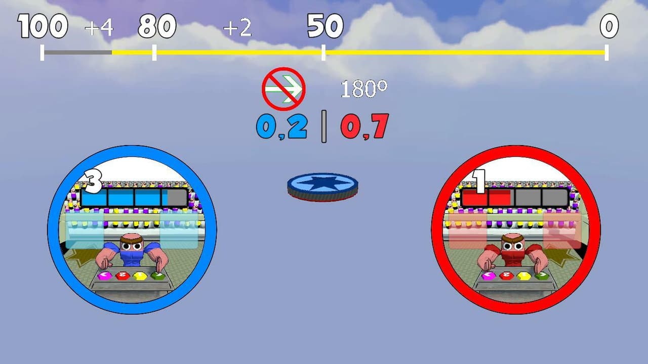 Coin Stars screenshot 4