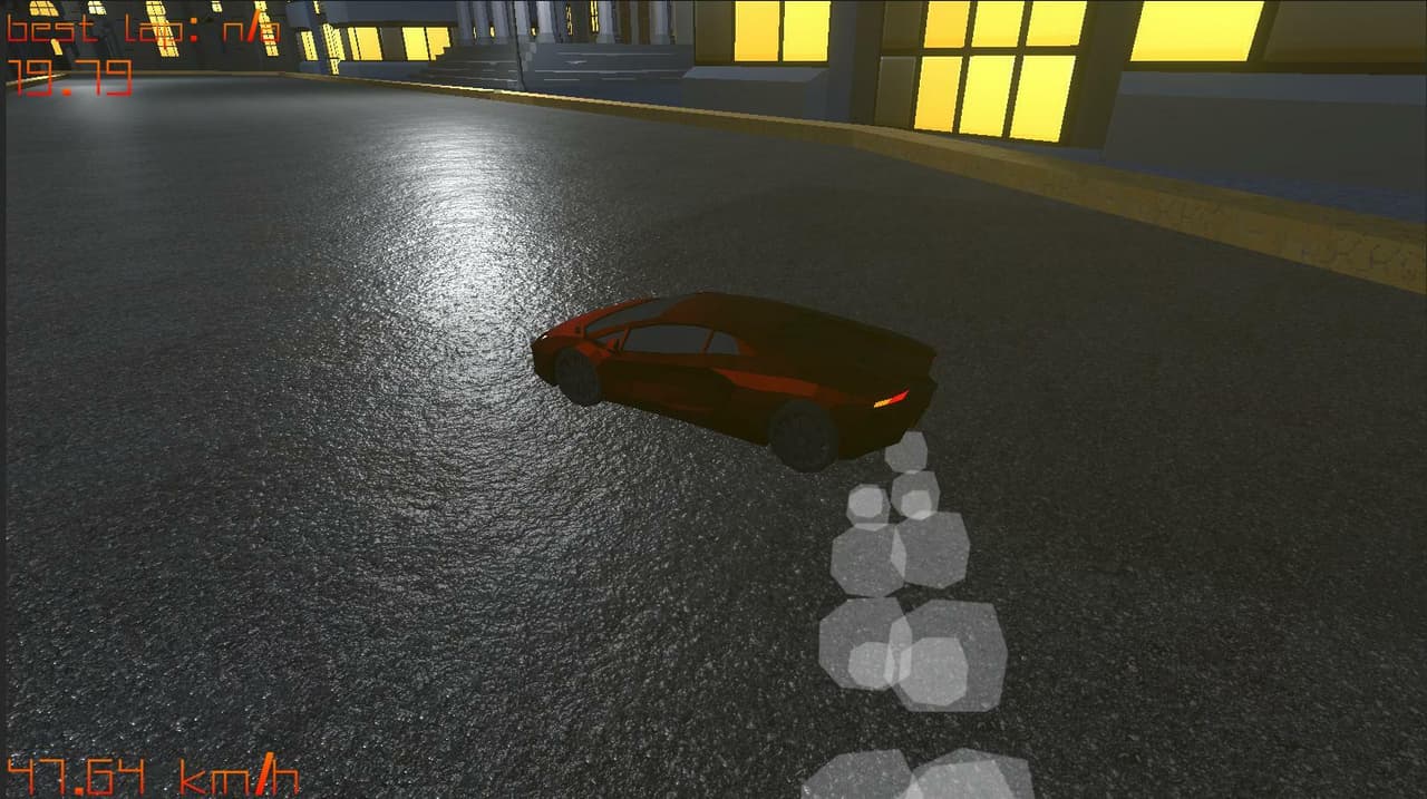 Daemon Drifter screenshot 3