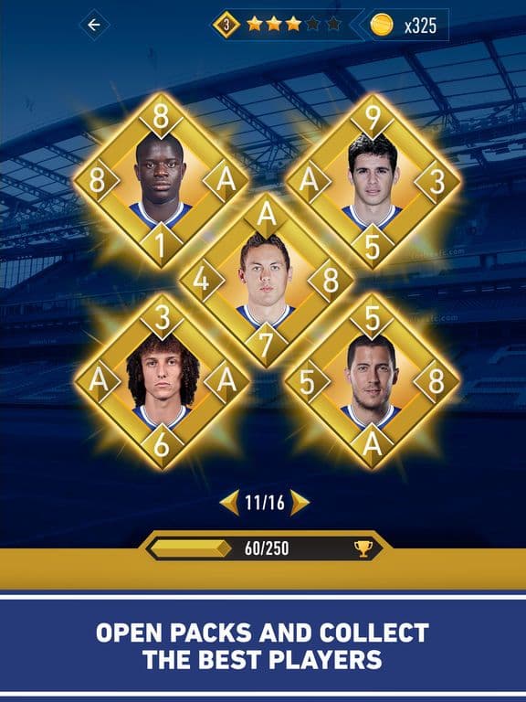 Chelsea FC Flip screenshot 4