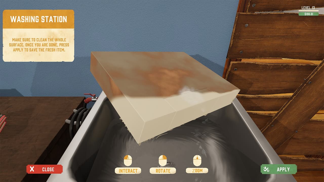 The Repair House: Restoration Sim screenshot 5