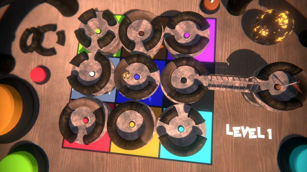 Rubiks Turn