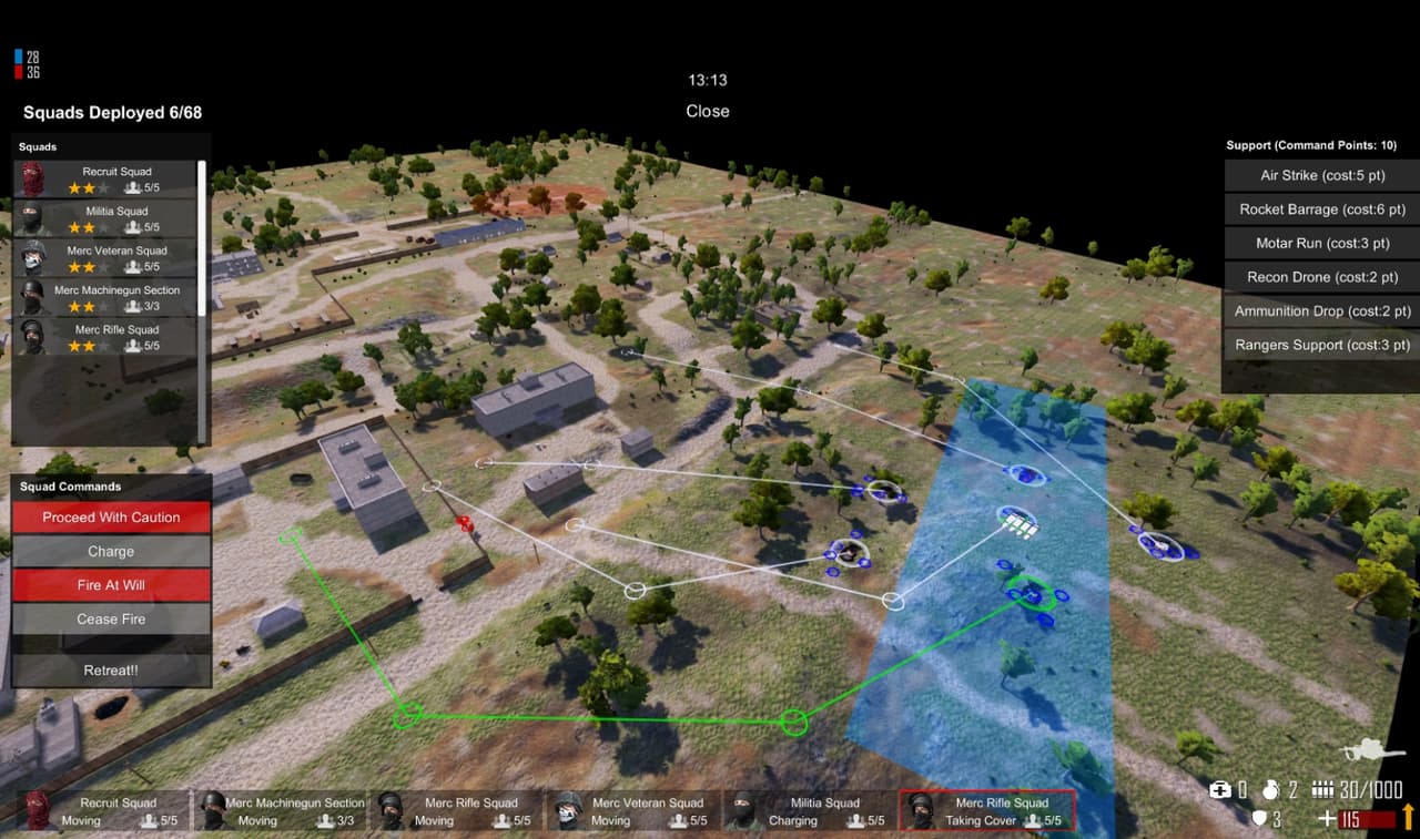 Freeman: Guerrilla Warfare screenshot 2