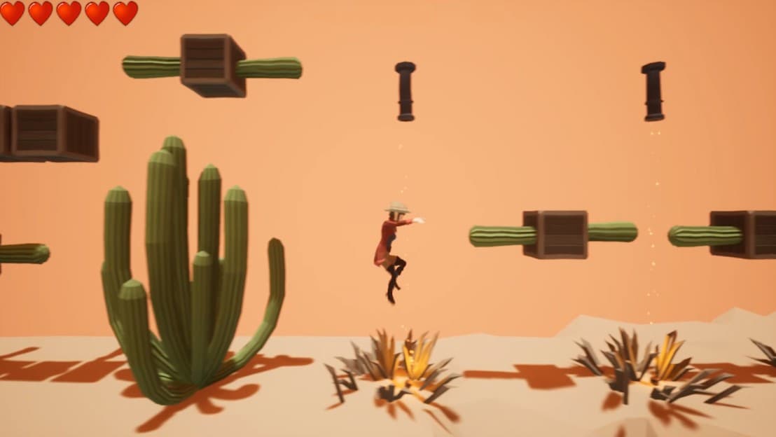 疯狂西部/INSANE WEST screenshot 5