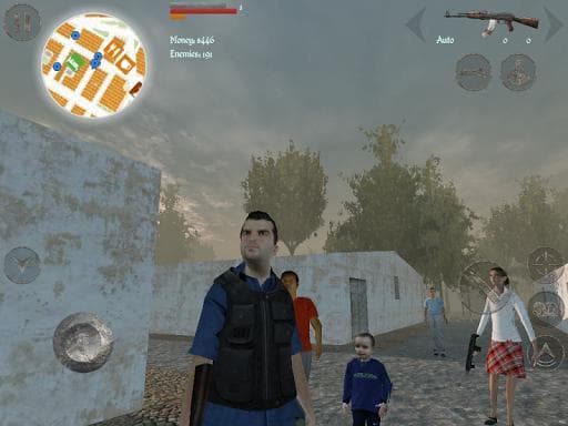 Occupation screenshot 2