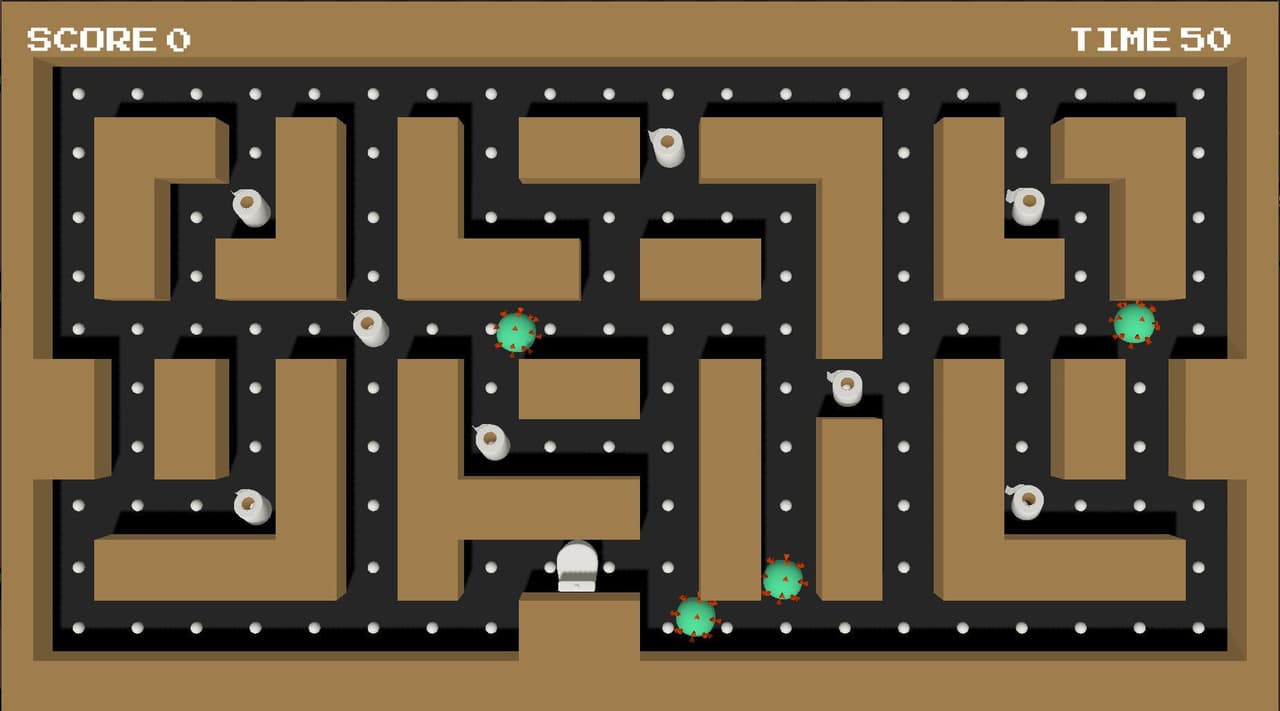 TP - RUSH! screenshot 4