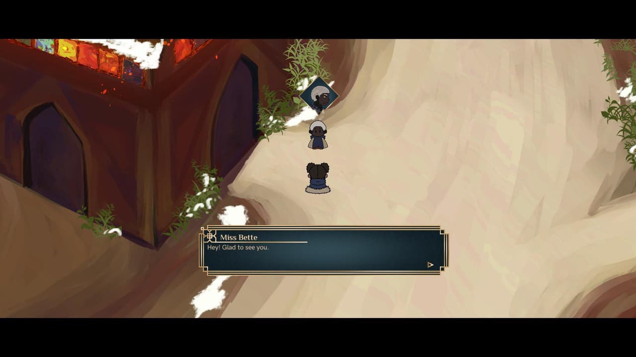 Voids Dont Bloom Demo screenshot 2