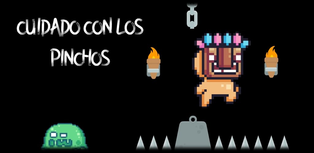 Cuidado con los pinchos screenshot 5