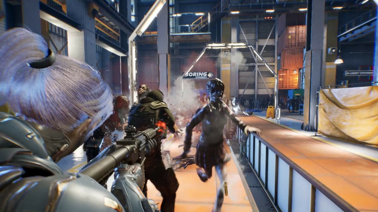Human Or Virus screenshot 4