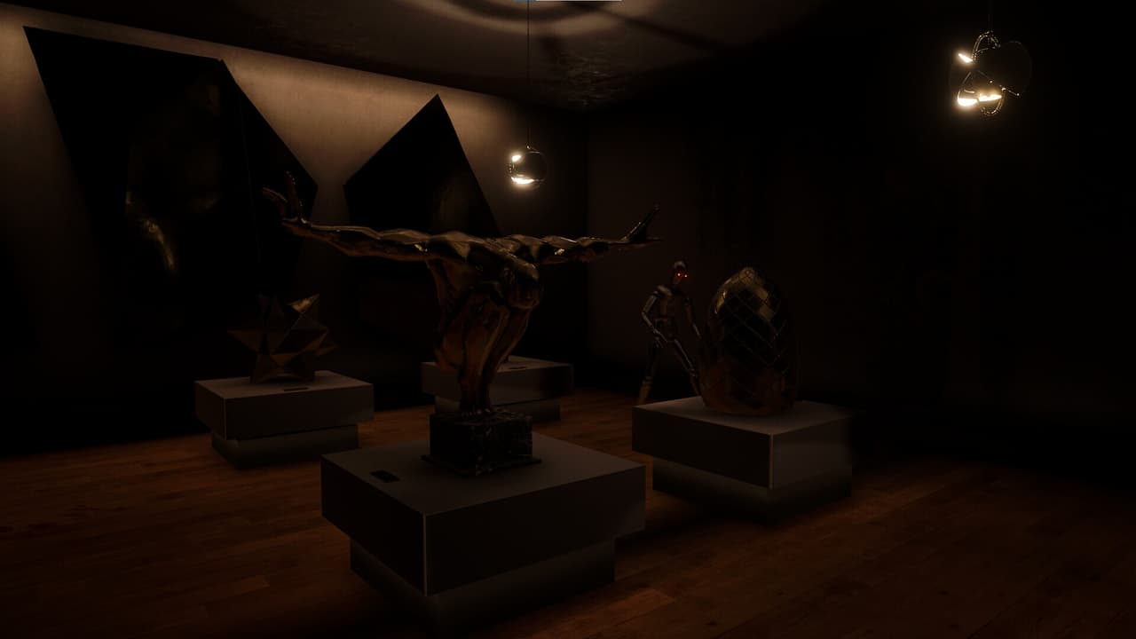 Steel Echoes screenshot 4