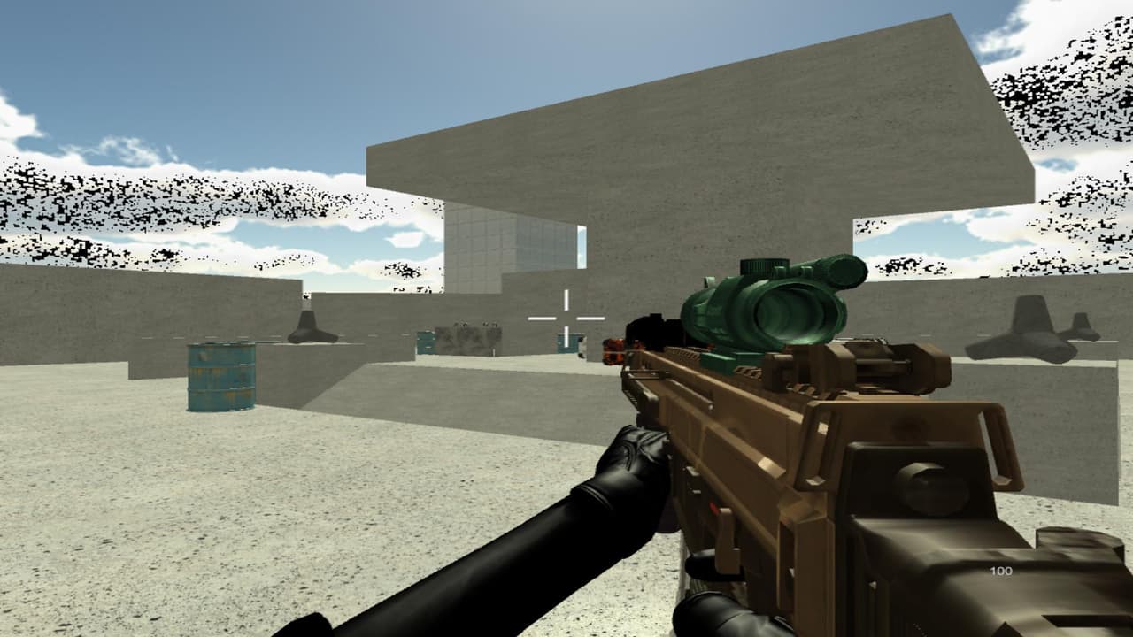 Warzone (itch)