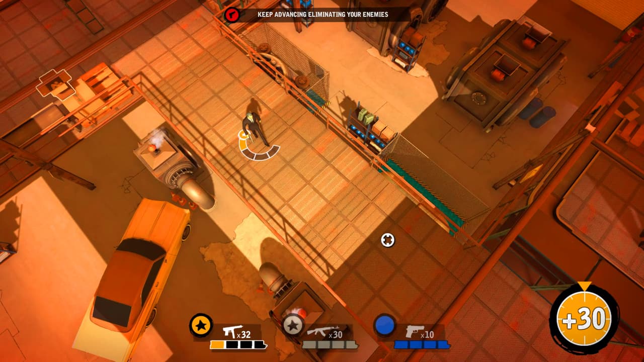 Reservoir Dogs: Bloody Days screenshot 4