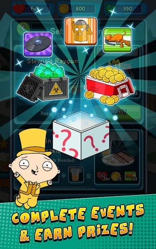 Family Guy- Another Freakin Mobile Game screenshot 5