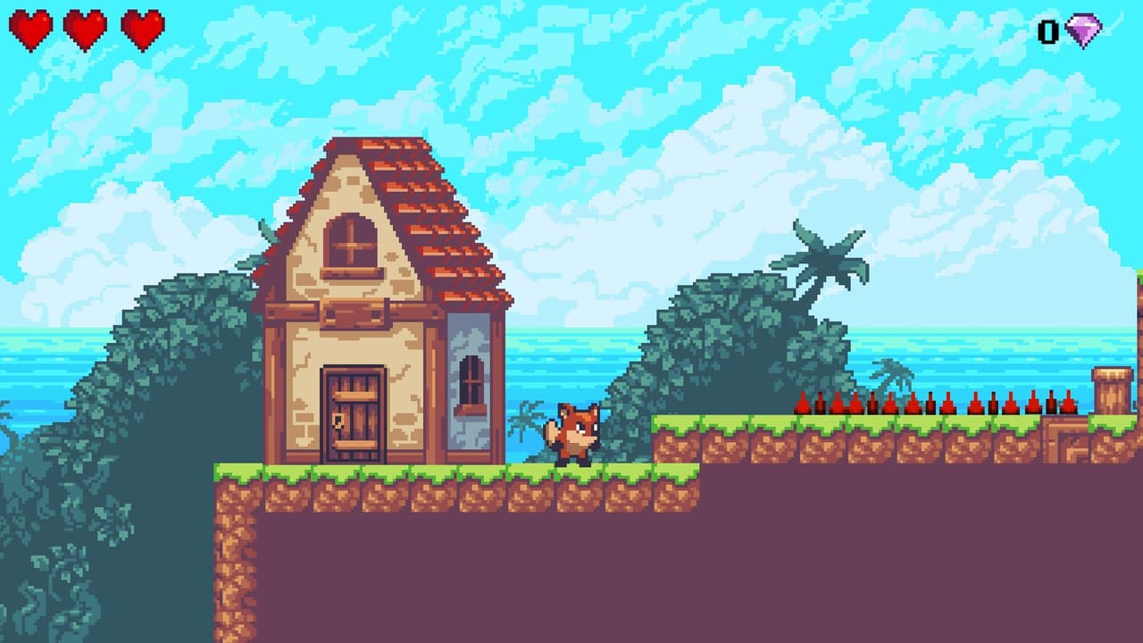 Foxs Tail screenshot 2