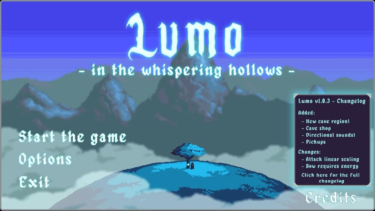 Lumo in the Whispering Hollows screenshot 2
