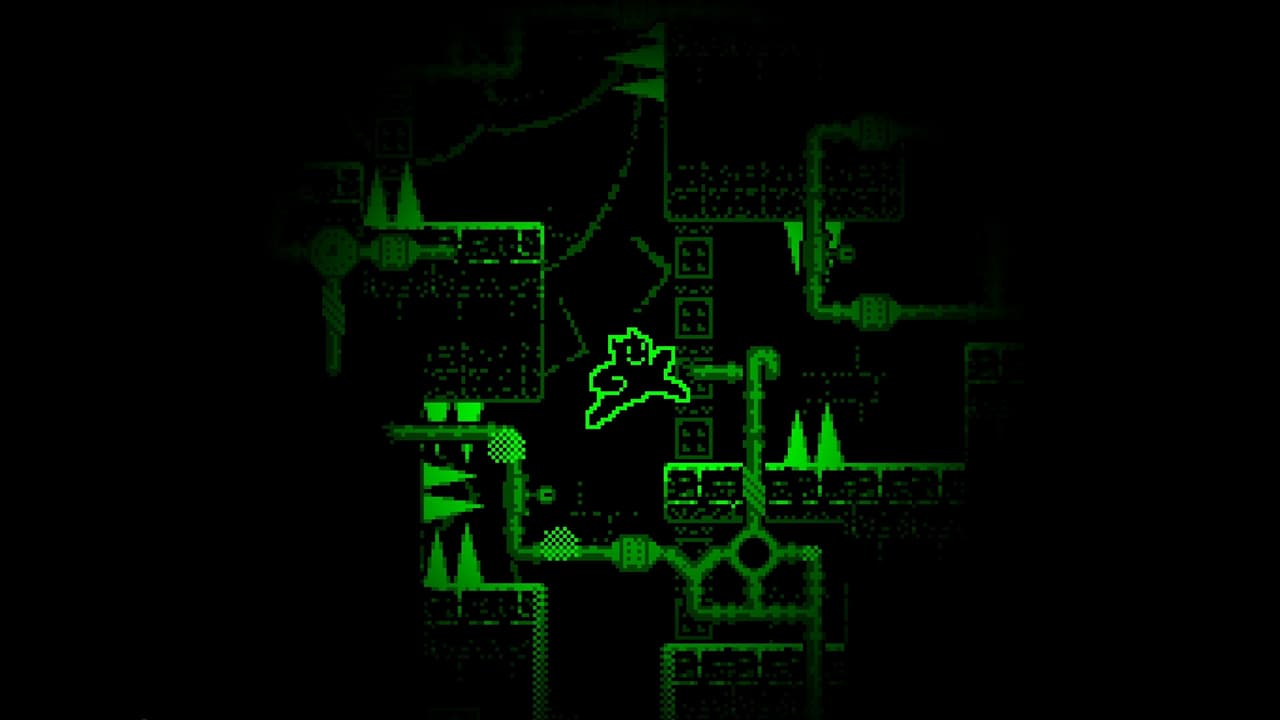 Ghost in the Machine screenshot 2