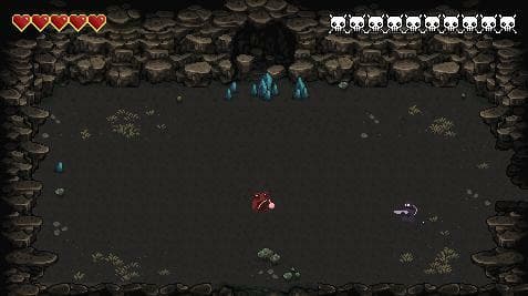 Deep Dungeon (eltoba) screenshot 2
