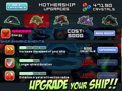 Grabatron screenshot 3