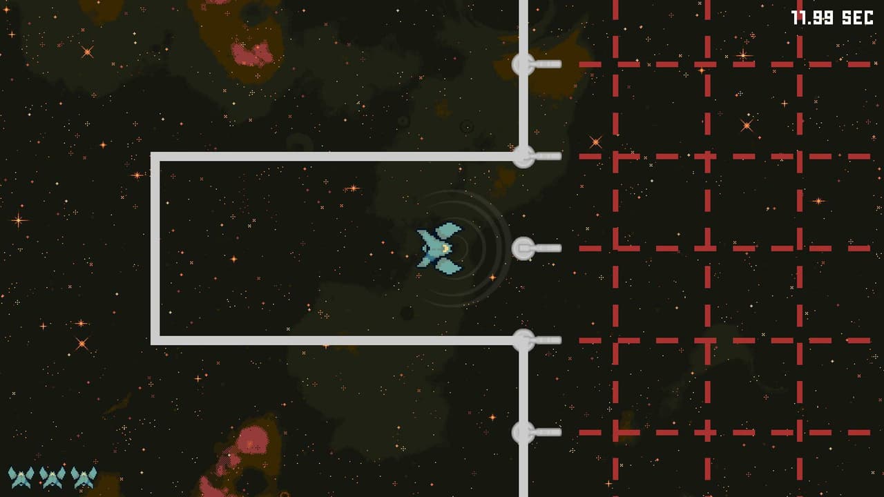 Chronozine screenshot 2