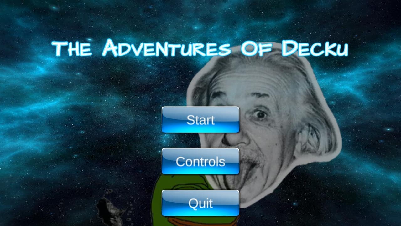 The Adventures Of Decku screenshot 2