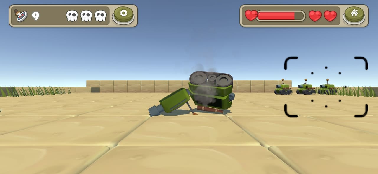 Blast Force