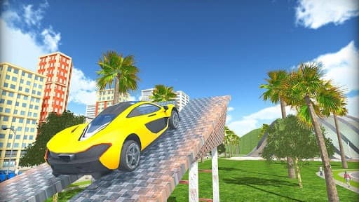 Real City Car Driver screenshot 6