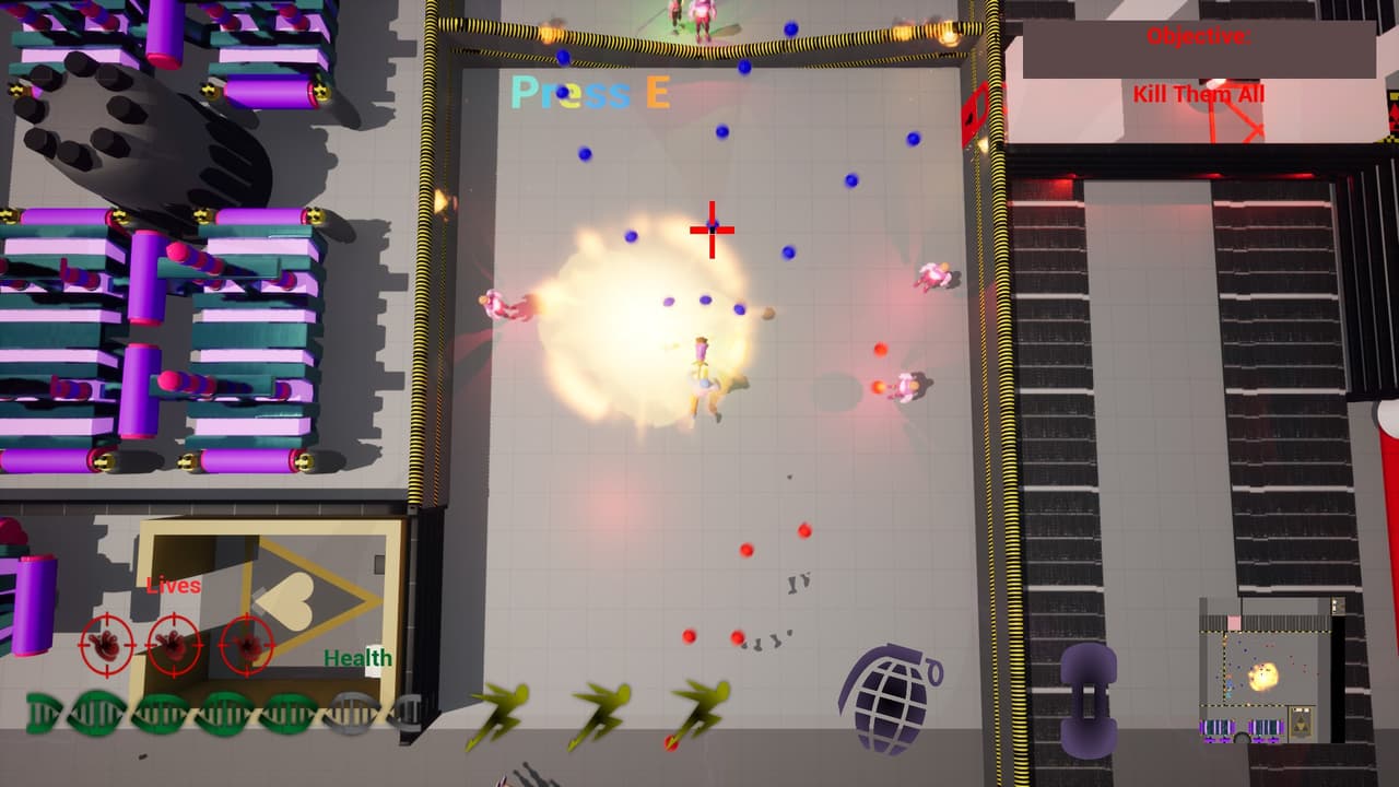 Organik, Entertainment Refleshed screenshot 4
