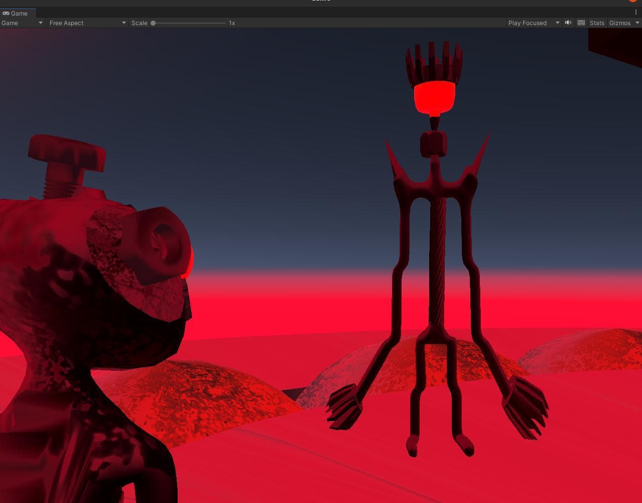 Bloody Gear Mother screenshot 6