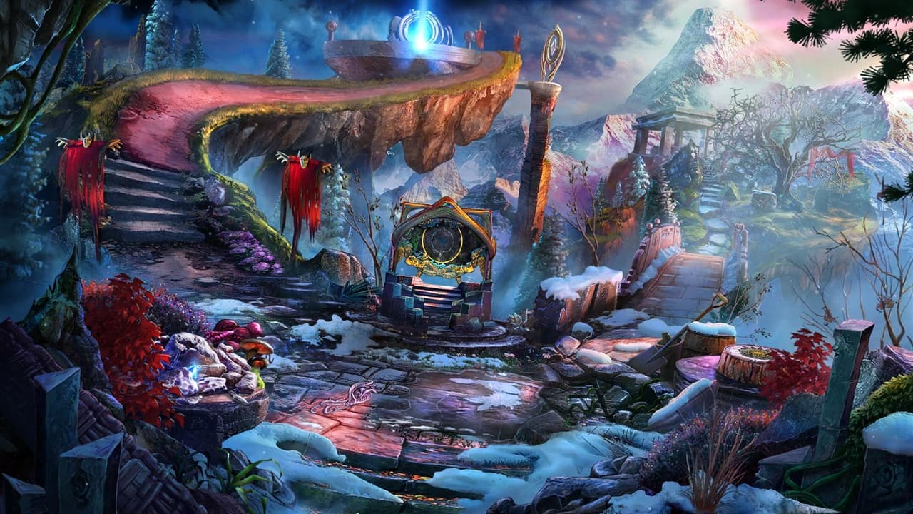 The Secret Order: Shadow Breach (Xbox One Version) screenshot 6