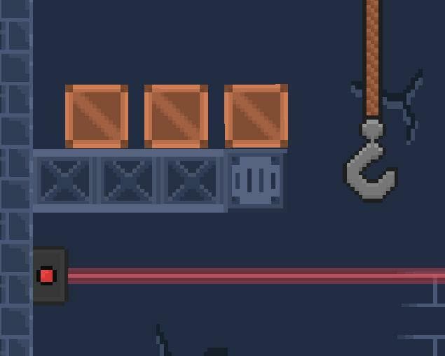 Hook Heist (Dubomb) screenshot 4