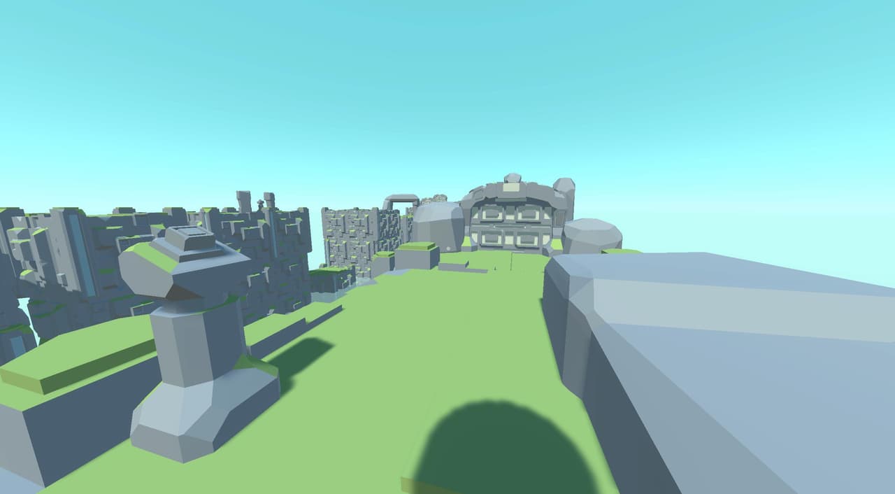 Into The Blue Sky screenshot 4