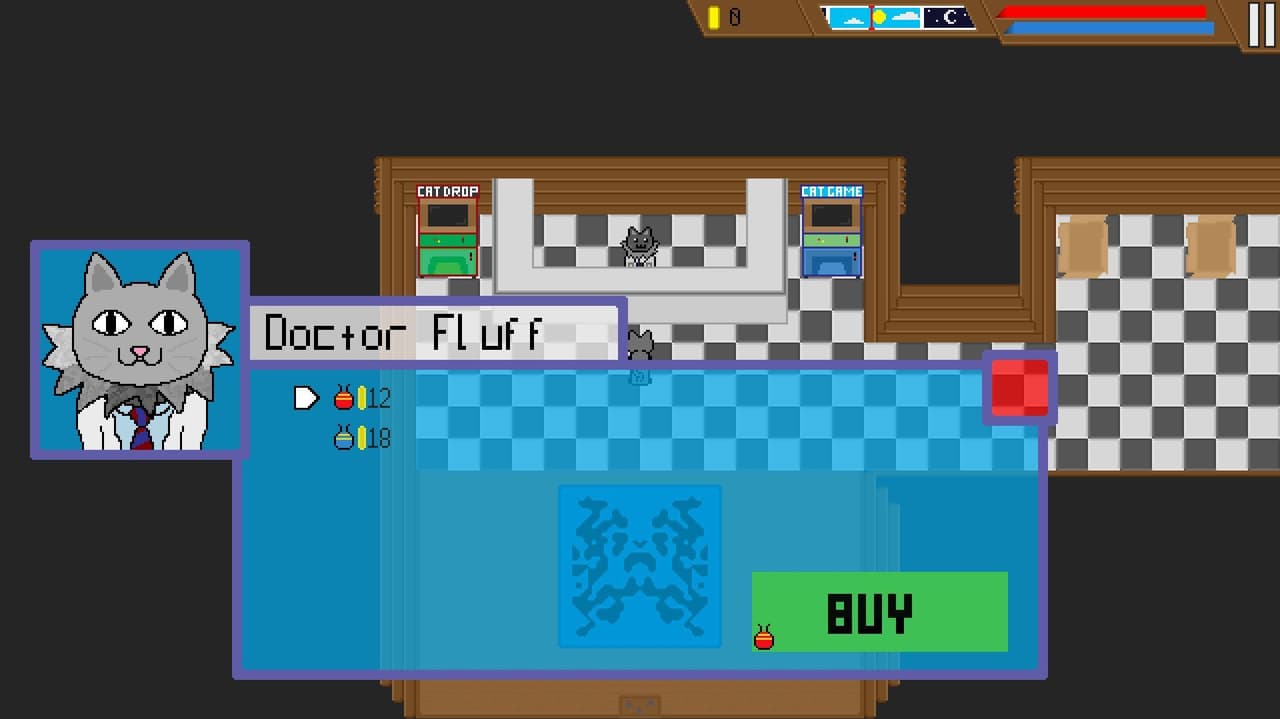 CATRPG 0.1.8 Demo