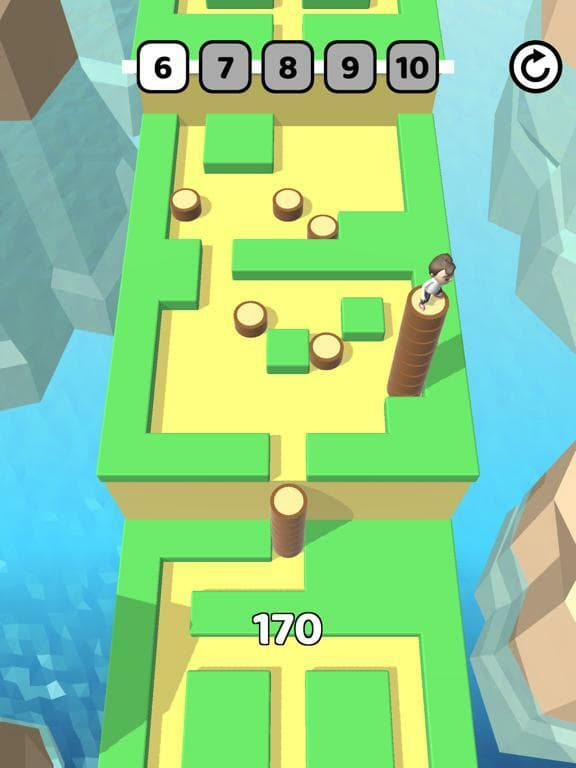 Stacky Dash screenshot 3