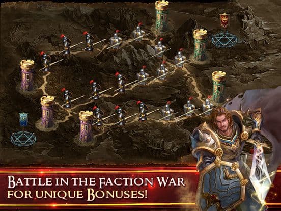 Deck Heroes: Legacy screenshot 6
