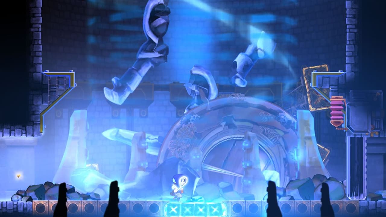 Teslagrad screenshot 3
